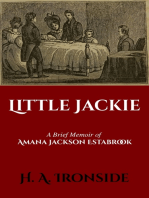 Little Jackie: A Brief Memoir of Amana Jackson Estabrook