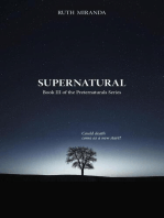 Supernatural: The Preternaturals, #3