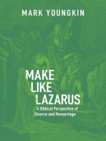 Make Like Lazarus
