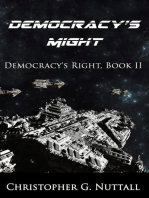 Democracy's Might: Democracy's Right, #2