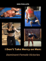 I don't Take Mercy on Men