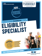 Eligibility Specialist: Passbooks Study Guide