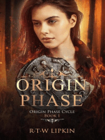 Origin Phase: Origin Phase Cycle, #1