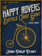 The Happy Rovers Bicycle Thief Gang