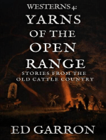 Westerns 4: Yarns Of The Open Range: WILDCARD WESTERNS, #4