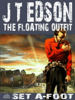 The Floating Outfit 31: Set A-Foot (A Floating Outfit Western)