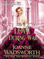 To Love During War: Sweet Regency Tales, #3