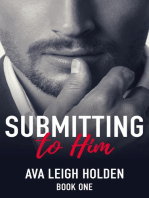 Submitting to Him: Book 1