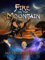 Fire on the Mountain: Mountain Trilogy, #2