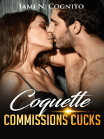 Coquette Commissions Cucks