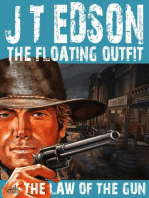 The Floating Outfit 32: The Law of the Gun (A Floating Outfit Western)