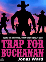 Buchanan 2: Trap for Buchanan (A Buchanan Western)