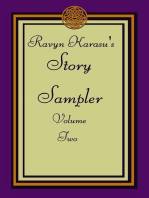Ravyn Karasu's Story Sampler: Story Samplers, #2