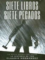 Siete libros Siete pecados