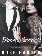 Blood and Secrets 1: Mateo: The Calvetti Crime Familia, #1