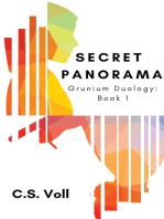 Secret Panorama: Grunium Duology, #1