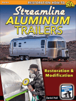 Streamline Aluminum Trailers: Restoration & Modification