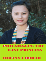 Philamazan, the Last Princess