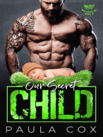 Our Secret Child: War Riders MC, #3