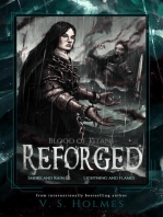 Reforged 1 and 2 Box Set (Smoke and Rain, Lightning and Flames): Blood of Titans: Reforged