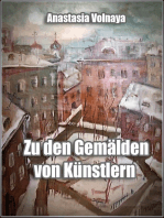 Zu den Gemälden von Künstlern