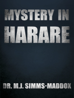Mystery in Harare