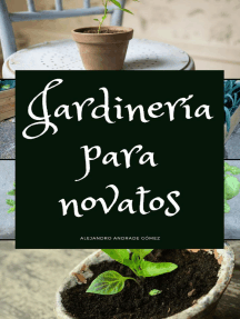 Jardinería para Novatos