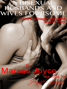 A Bisexual Husbands and Wives Foursome by Jennifer Lynne, Marcus ...