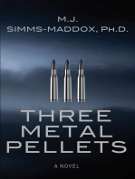 Three Metal Pellets