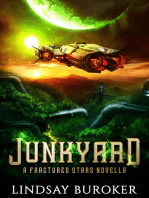 Junkyard (a Fractured Stars adventure)