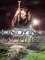Undying Sacrifice: Aelterna Online, #3