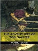 The Adventures of Tom Sawyer - Illustrated