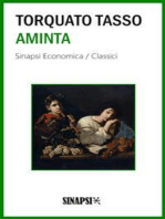 Aminta: Edizione Integrale