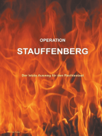 Operation Stauffenberg: Der letzte Ausweg für den Rechtsstaat
