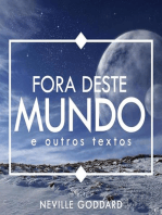 Fora deste Mundo - e outros textos: Neville Goddard, #1