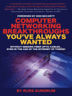 Computer Networking Breakthroughs You've Always Wanted