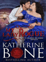 My Lady Rogue: Nelson's Tea Series, #4