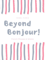 Beyond Bonjour!