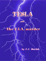 Tesla and the C.I.A. murder
