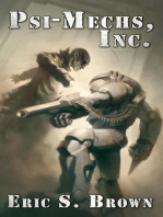 Psi-Mechs, Inc.: The Darkness War, #1