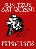 Sun Tzu's The Art of War: The Complete, Annotated Edition