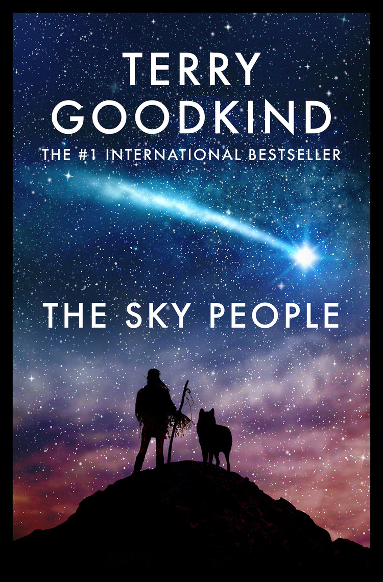 The Sky People by Terry Goodkind Book Read Online