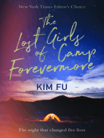 The Lost Girls of Camp Forevermore: 'Skillfully measures how long one formative moment can reverberate' Celeste Ng