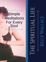 Simple Meditations For Every Soul