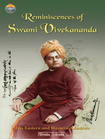 Reminiscences of Swami Vivekananda