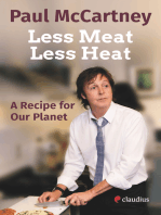 Less Meat, Less Heat – A Recipe for Our Planet