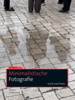 Minimalistische Fotografie
