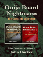 Ouija Board Nightmares