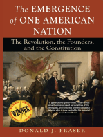 The Emergence of One American Nation