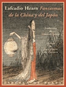 Lea Fantasmas De La China Y Del Japon De Lafcadio Hearn Y Luis Alberto De Cuenca En Linea Libros